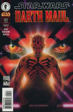 Star Wars - Darth Maul # 4 Issues (2000)