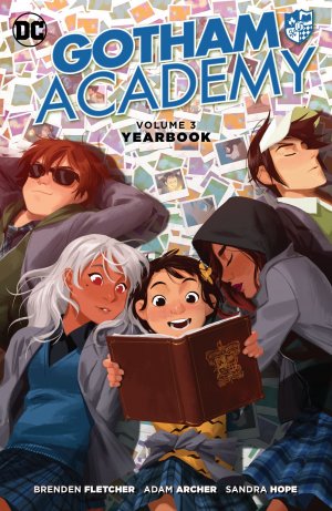 Gotham Academy # 3 TPB softcover (souple) - Issues V1