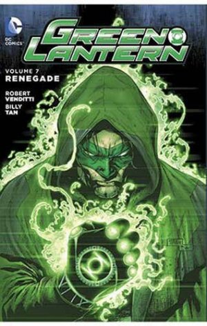 Green Lantern # 7 TPB softcover (souple)- Issues V5