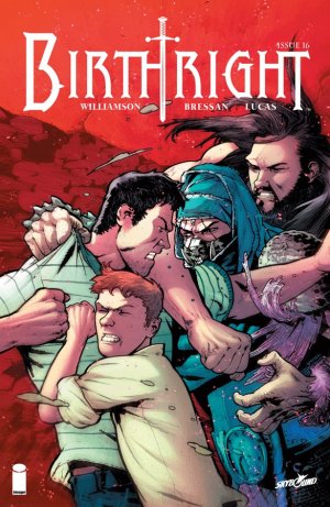Birthright # 16 Issues (2014 - Ongoing)