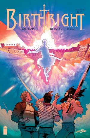 Birthright # 18 Issues (2014 - Ongoing)