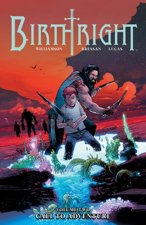Birthright # 2 TPB softcover (souple)