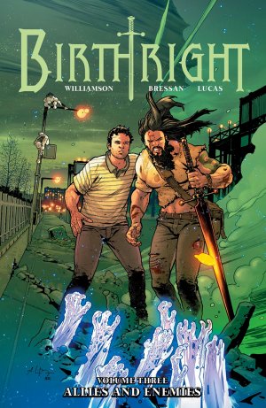 Birthright # 3 TPB softcover (souple)