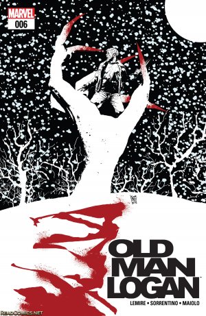 Old Man Logan # 6 Issues V2 (2016 - 2018)