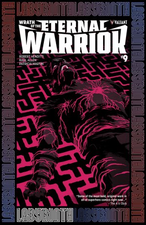 Eternal Warrior - La colère du Guerrier Éternel # 9 Issues (2015 - 2016)