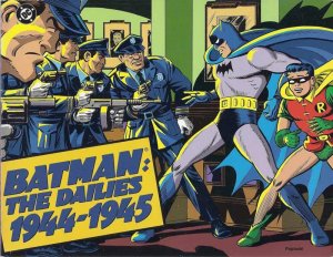 Batman The Dailies 2 - 1944-1945