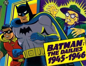 Batman The Dailies 3 - 1945-1946