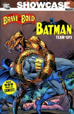 The Brave and The Bold 1 - Volume 1