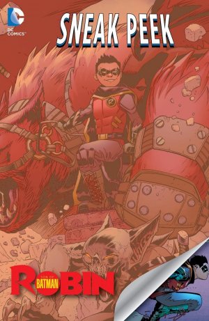 DC Sneak Peek - Robin - Son of Batman édition Issues