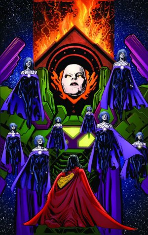 Superwoman # 3 Issues V1 (2016 - 2018)