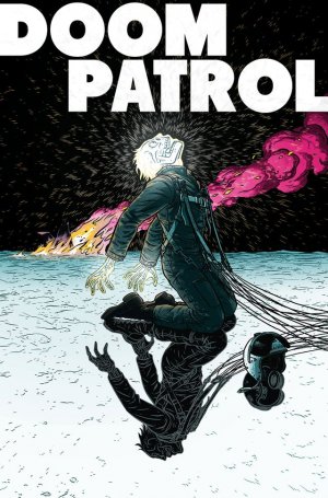 The Doom Patrol # 2 Issues V6 (2016 - Ongoing)