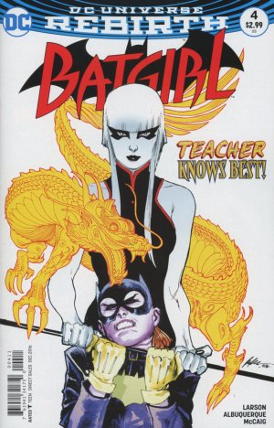 Batgirl 4 - Beyond Burnside, Part four