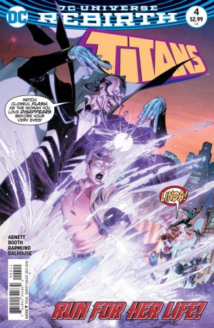 Titans (DC Comics) # 4 Issues V3 (2016 - 2019) - Rebirth