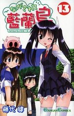 couverture, jaquette Nagasarete Airantô 13  (Square enix) Manga