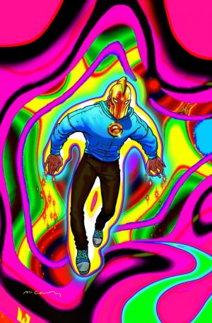 Dr. Fate # 17 Issues V4 (2015 - 2016)