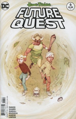 Future Quest # 6 Issues