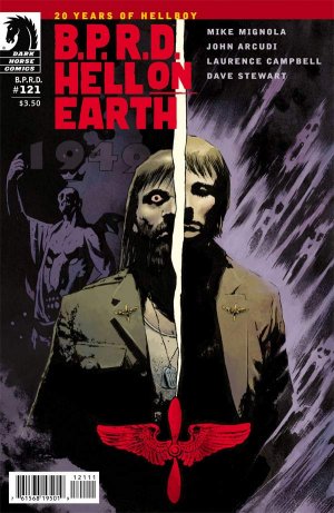 B.P.R.D - L'Enfer sur Terre 121 - The Devil's Wings Part 2 of 2