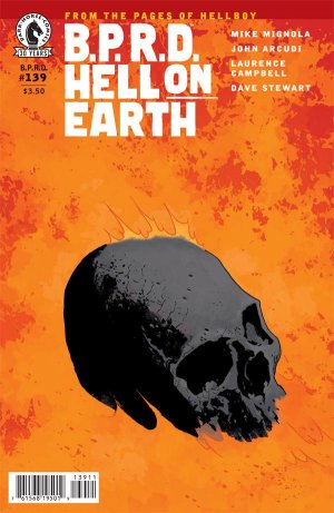 B.P.R.D - L'Enfer sur Terre 139 - End of Days Part 5