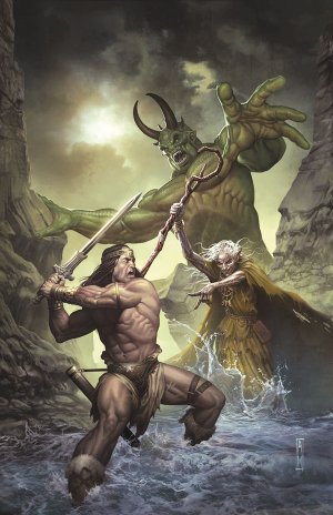 Conan the Slayer # 3 Issues