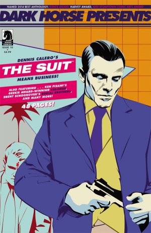 Dark Horse Presents 10