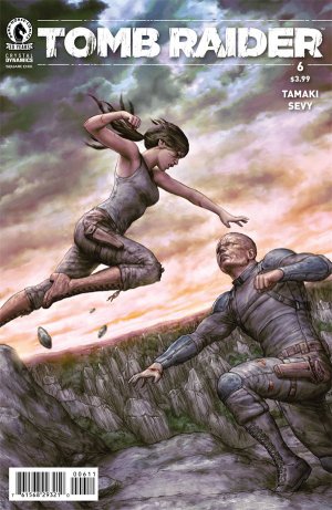 Lara Croft - Tomb Raider # 6 Issues V3 (2016 - 2017)