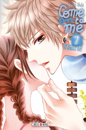 couverture, jaquette Come to me 7  (soleil manga) Manga