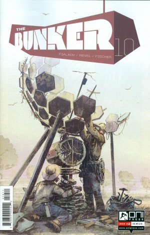 The Bunker 10 - Welcome to the Future