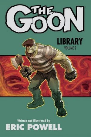 The Goon 2 - The Goon Library Edition Volume 2