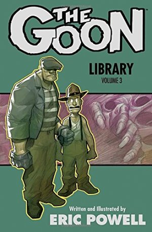 The Goon 3 - The Goon Library Edition Volume 3