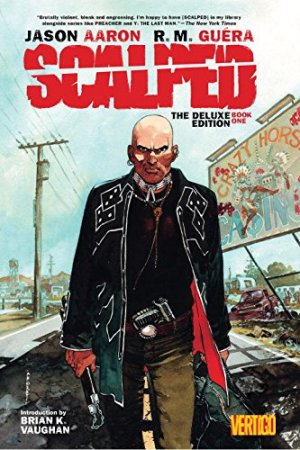 Scalped # 1 Deluxe (2015 - 2016)