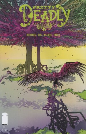 Pretty Deadly # 7 Issues