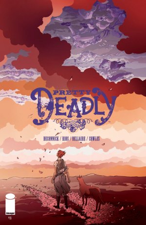 Pretty Deadly # 8 Issues