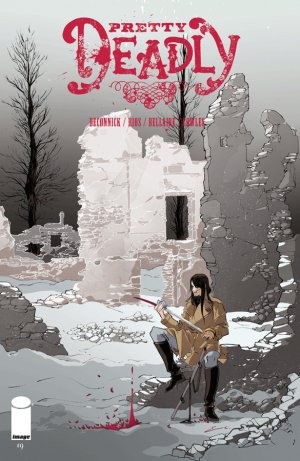 Pretty Deadly # 9 Issues