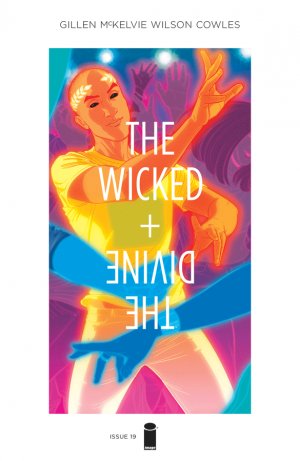 The Wicked + The Divine # 19 Issues (2014 - Ongoing)