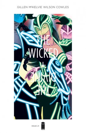 The Wicked + The Divine 21 - Rising Action 4