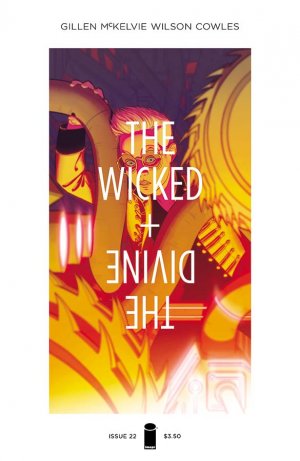 The Wicked + The Divine # 22 Issues (2014 - Ongoing)