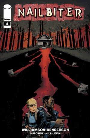 couverture, jaquette Nailbiter 4 Issues (2014 - 2017) (Image Comics) Comics