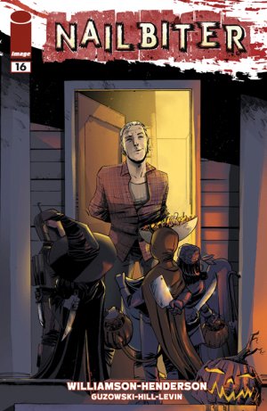 couverture, jaquette Nailbiter 16 Issues (2014 - 2017) (Image Comics) Comics