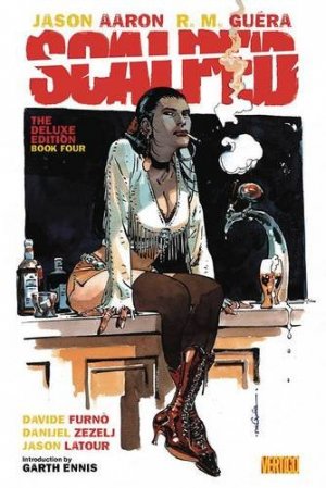 Scalped # 4 Deluxe (2015 - 2016)
