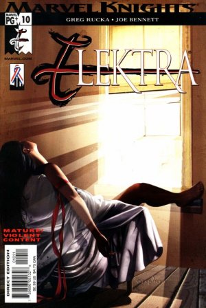 Elektra # 10 Issues V3 (2001 - 2004)