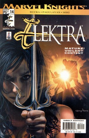 Elektra 14 - Introspect - Part Four
