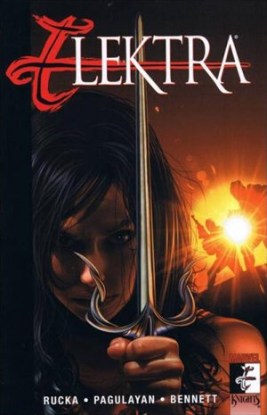 Elektra édition TPB softcover (souple) - Issues V2
