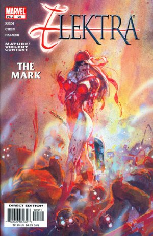 Elektra 23 - The Mark