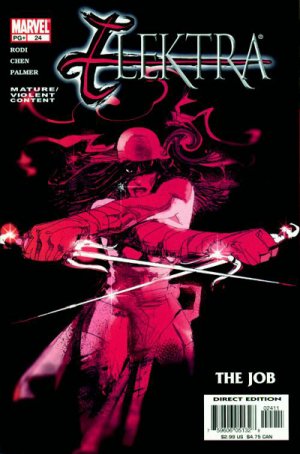 Elektra 24 - The Job