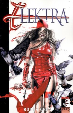 Elektra # 3 TPB softcover (souple) - Issues V2