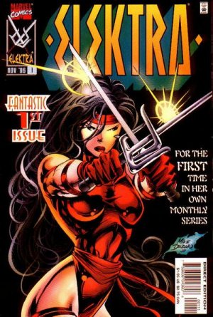 Elektra 1 - Afraid Of The Dark