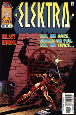 Elektra 2 - Fathers Day