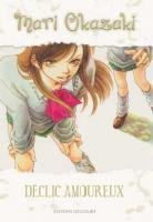 couverture, jaquette Déclic Amoureux   (Delcourt Manga) Manga