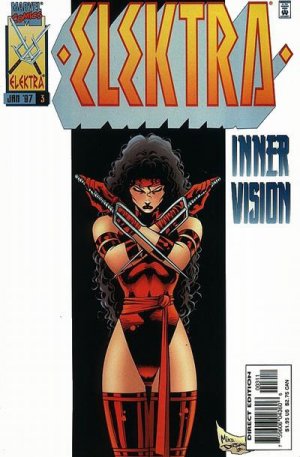 Elektra 3 - I Know How You Feel