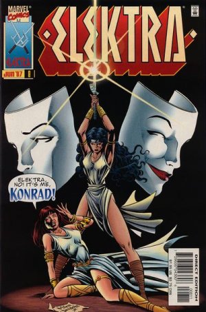Elektra 8 - Child Of Darkness